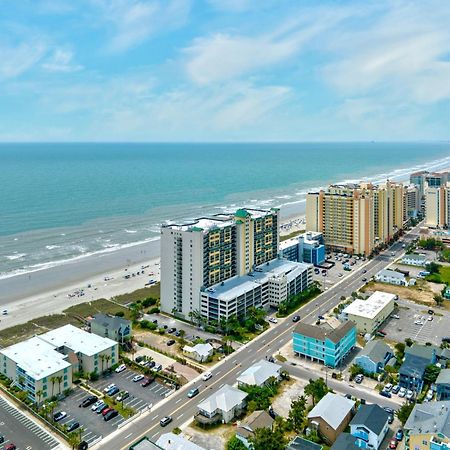 Ocean Bay Club 1404 Vila Myrtle Beach Exterior foto