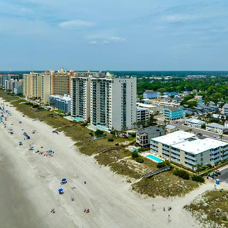 Ocean Bay Club 1404 Vila Myrtle Beach Exterior foto