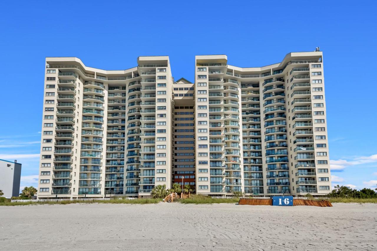 Ocean Bay Club 1404 Vila Myrtle Beach Exterior foto