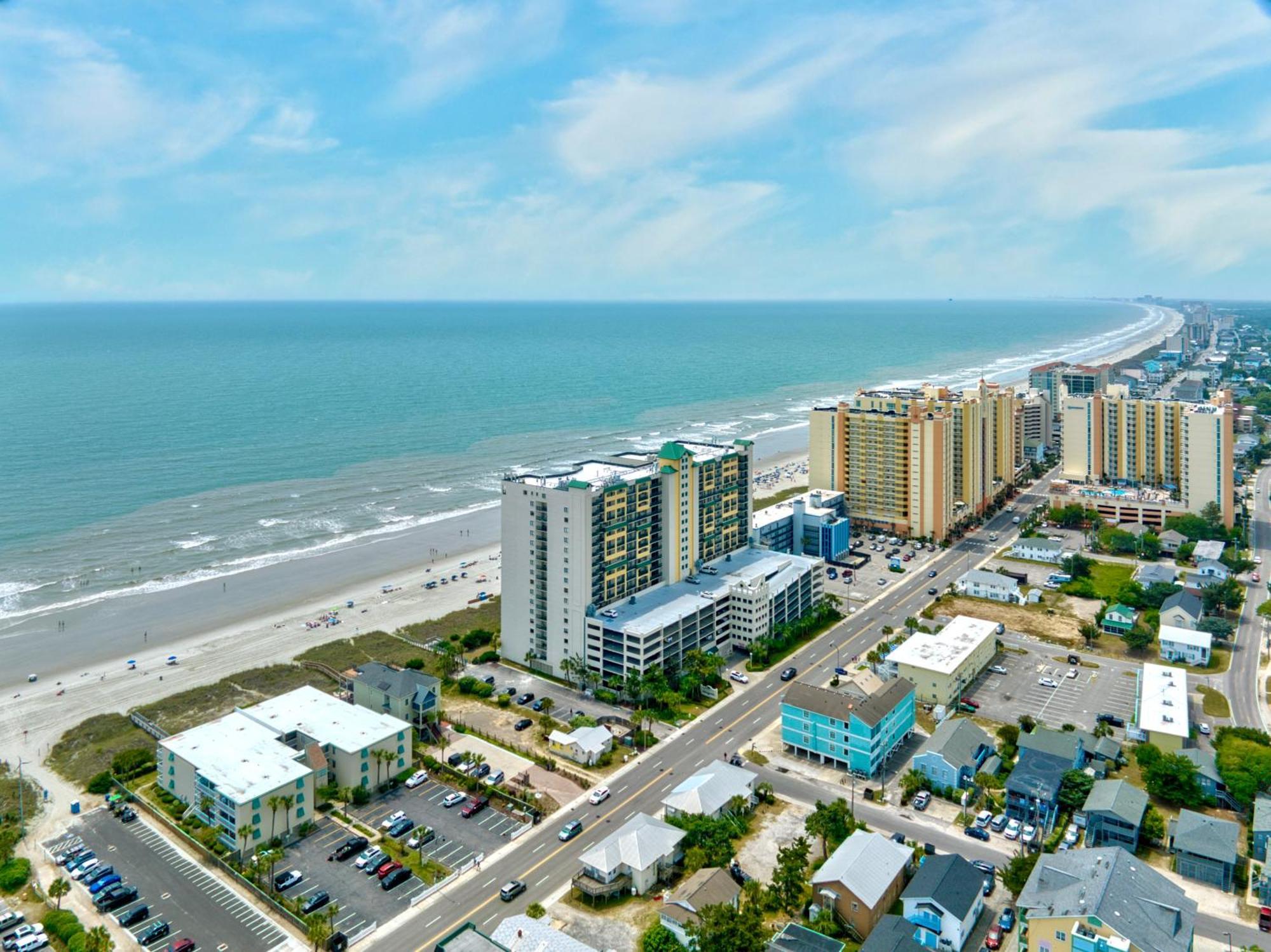 Ocean Bay Club 1404 Vila Myrtle Beach Exterior foto