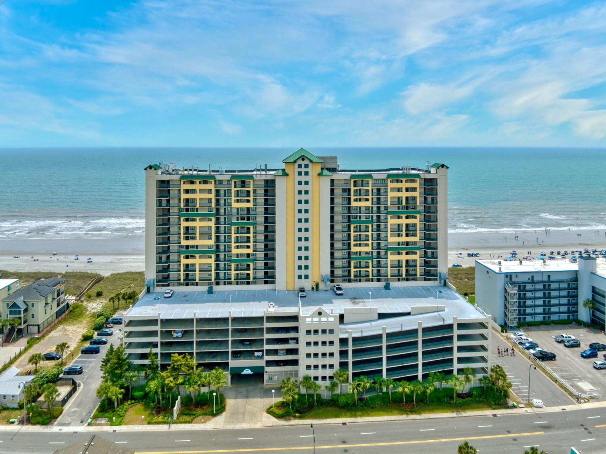 Ocean Bay Club 1404 Vila Myrtle Beach Exterior foto