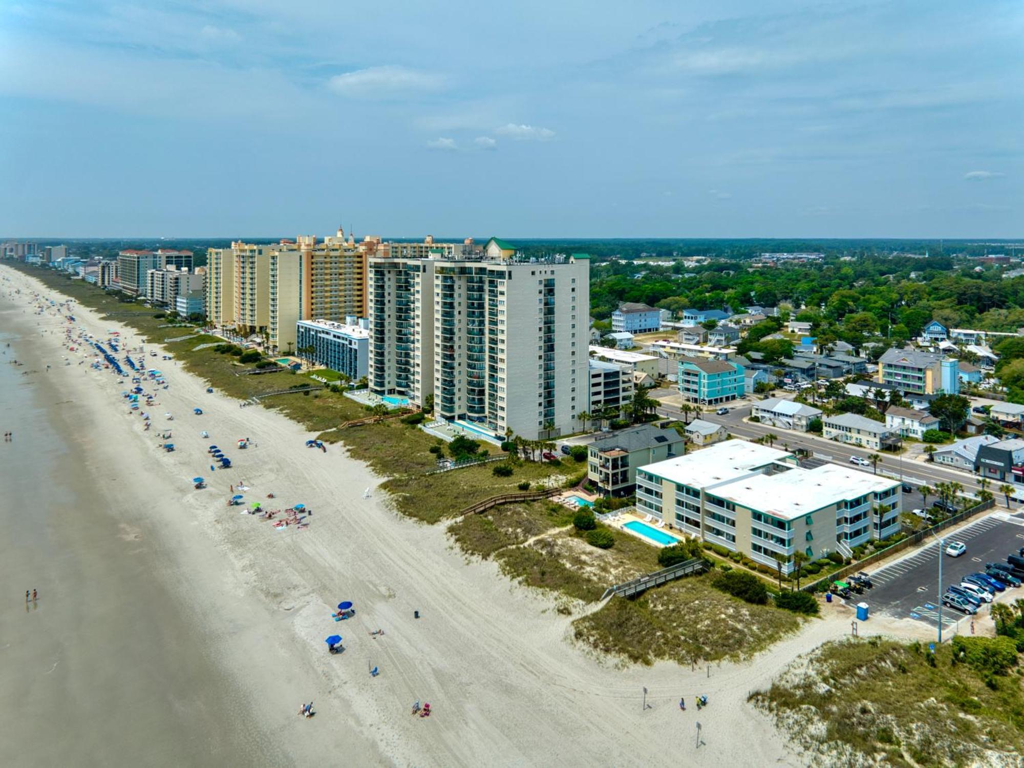 Ocean Bay Club 1404 Vila Myrtle Beach Exterior foto