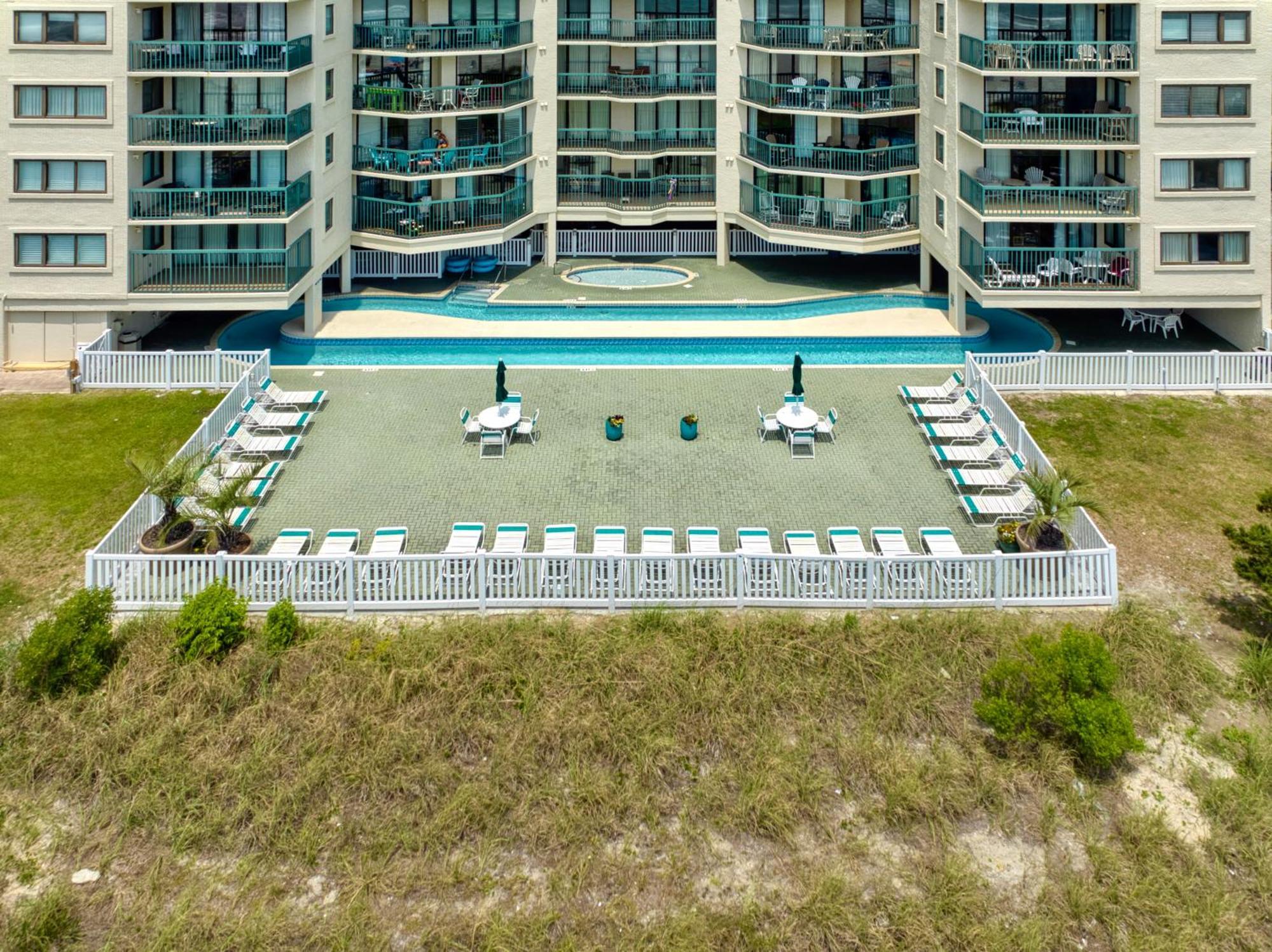 Ocean Bay Club 1404 Vila Myrtle Beach Exterior foto