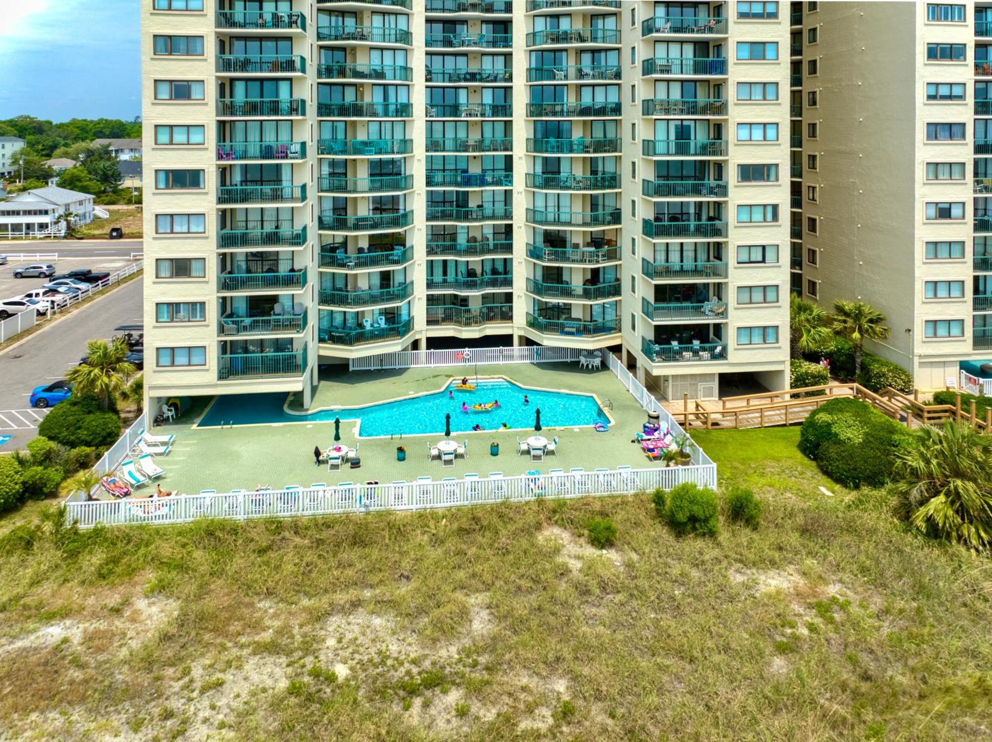 Ocean Bay Club 1404 Vila Myrtle Beach Exterior foto