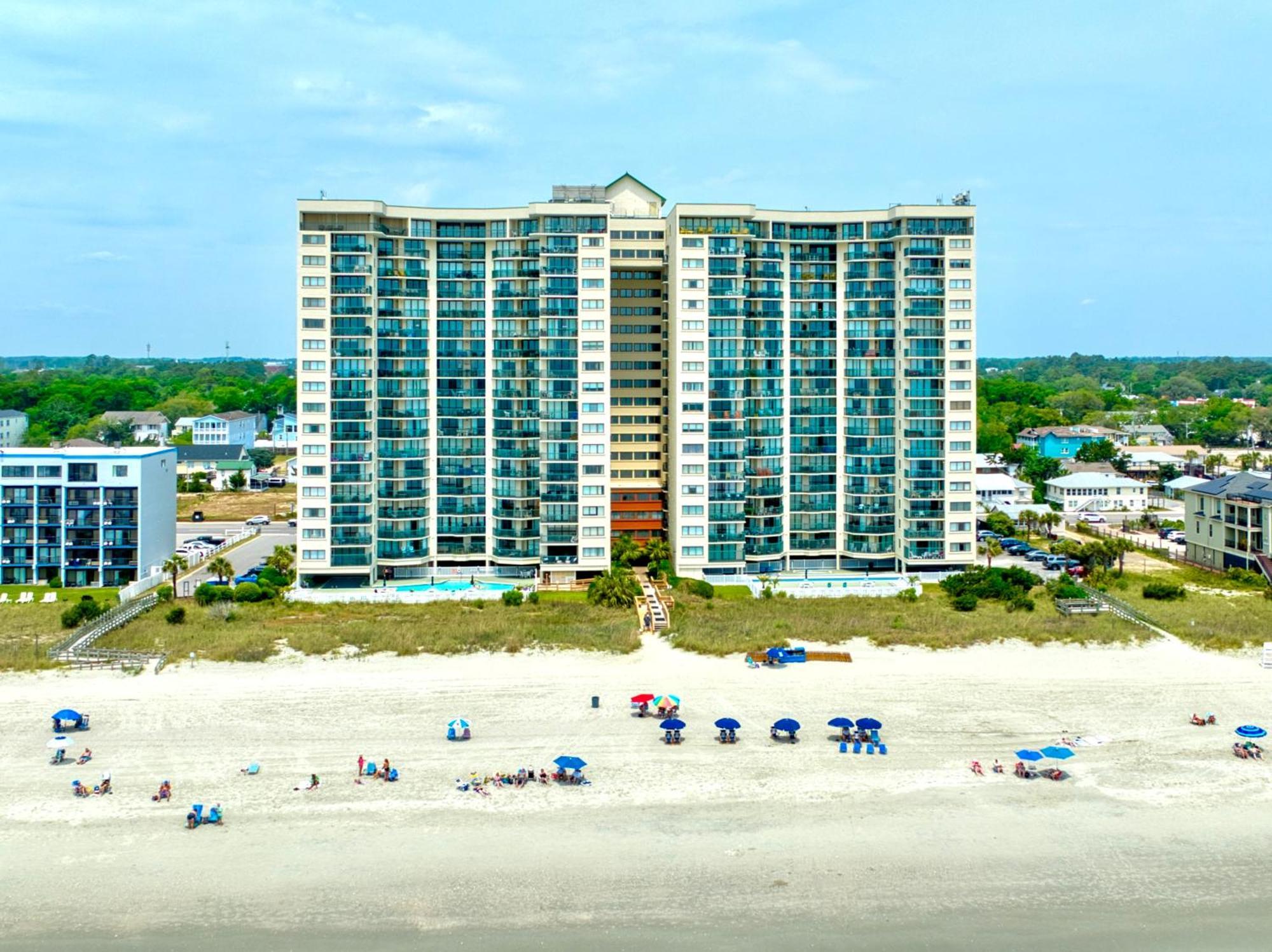 Ocean Bay Club 1404 Vila Myrtle Beach Exterior foto